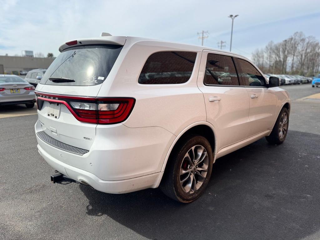 used 2020 Dodge Durango car, priced at $22,500