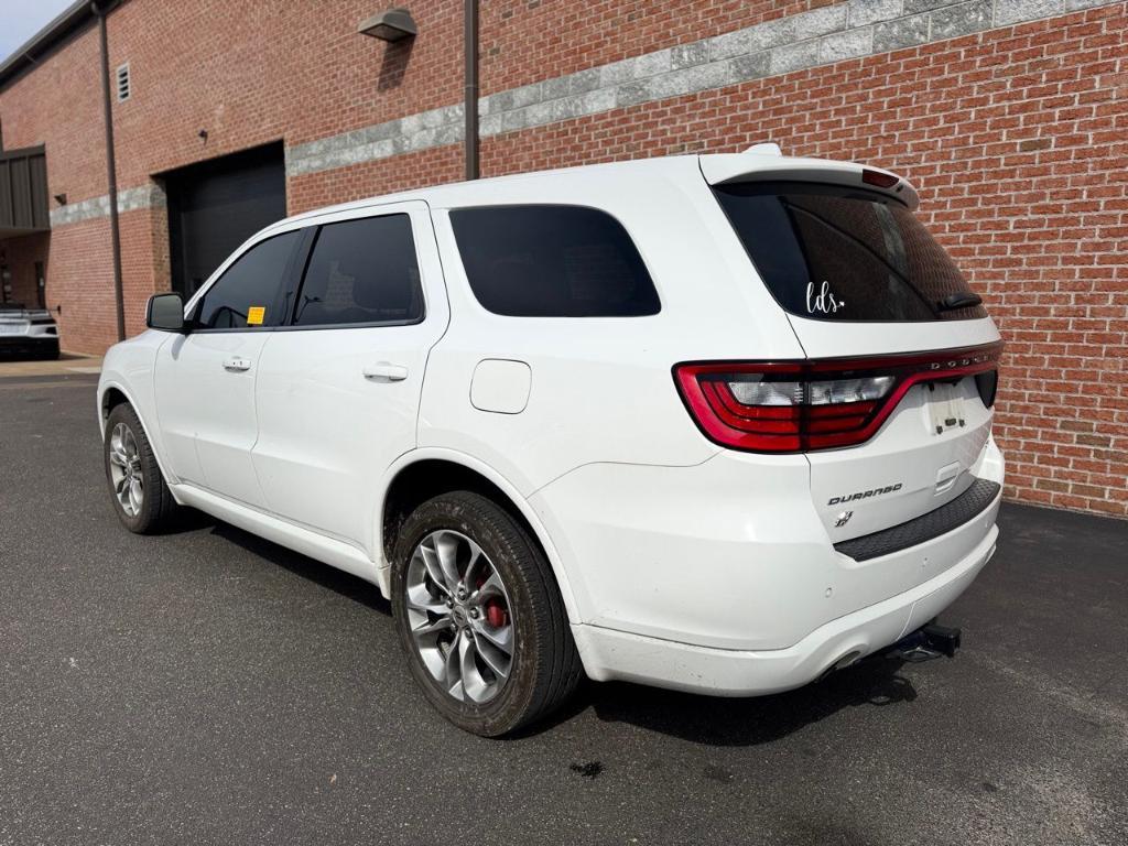 used 2020 Dodge Durango car, priced at $22,500