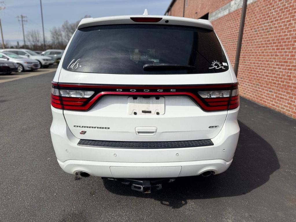 used 2020 Dodge Durango car, priced at $22,500