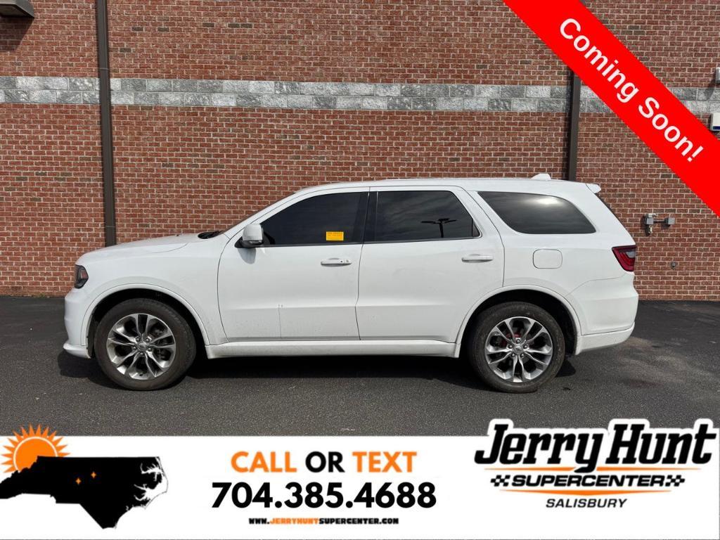 used 2020 Dodge Durango car, priced at $22,500