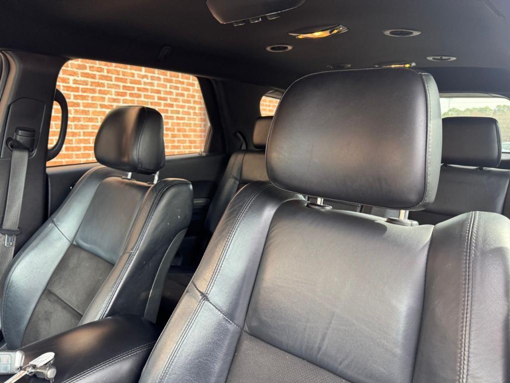 used 2020 Dodge Durango car, priced at $22,500