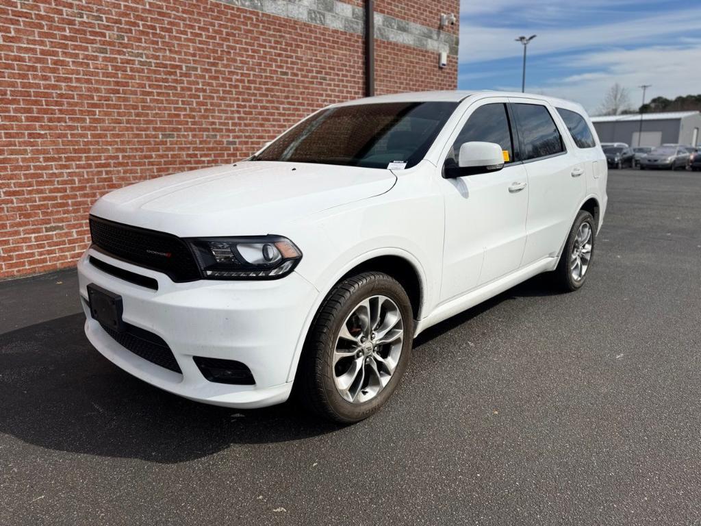 used 2020 Dodge Durango car, priced at $22,500