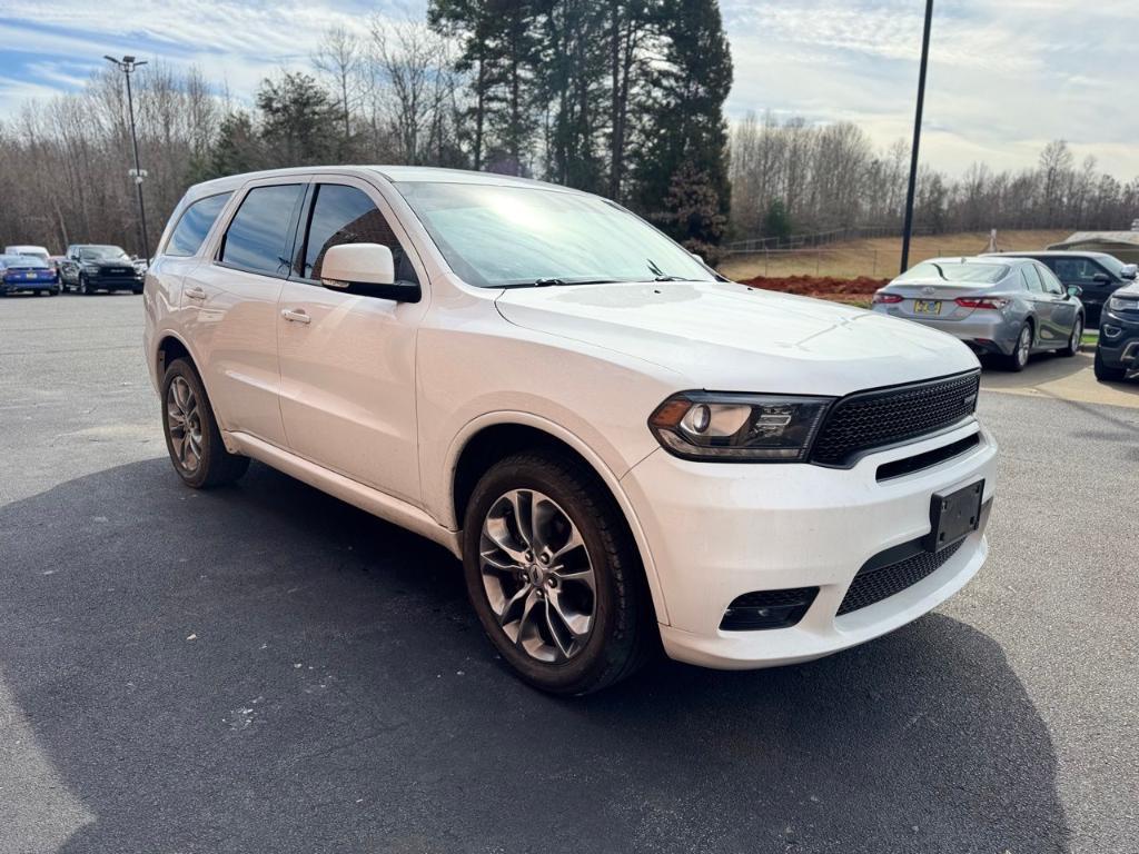 used 2020 Dodge Durango car, priced at $22,500