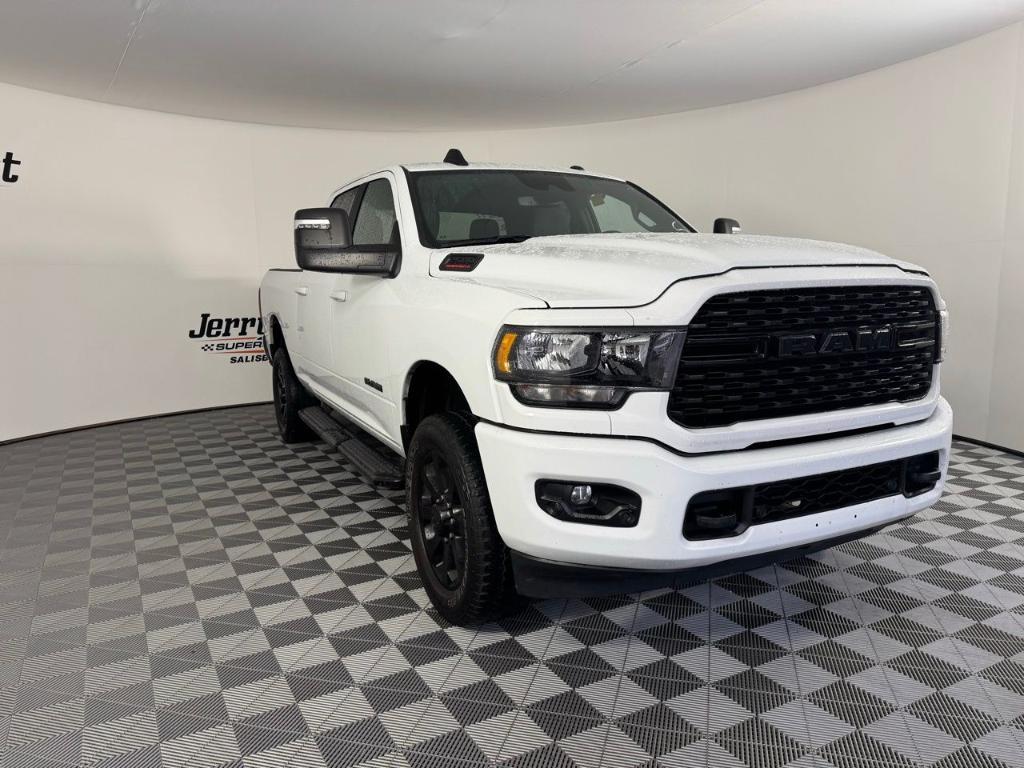 used 2024 Ram 2500 car