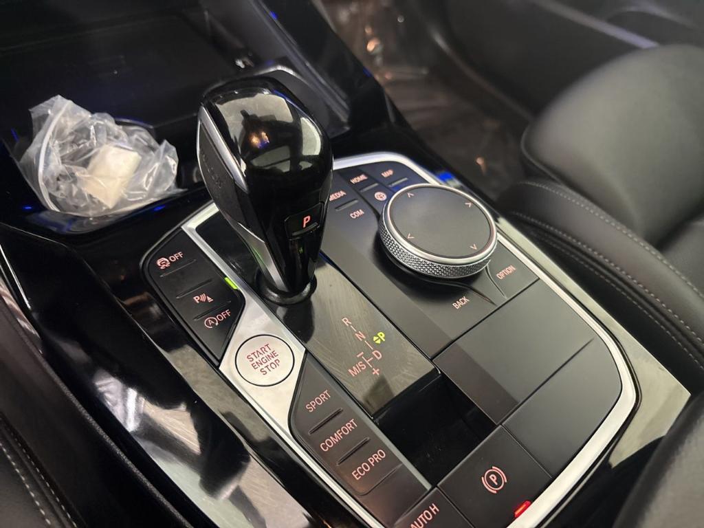 used 2024 BMW X3 car, priced at $33,100
