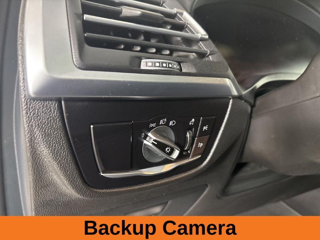used 2024 BMW X3 car, priced at $33,100