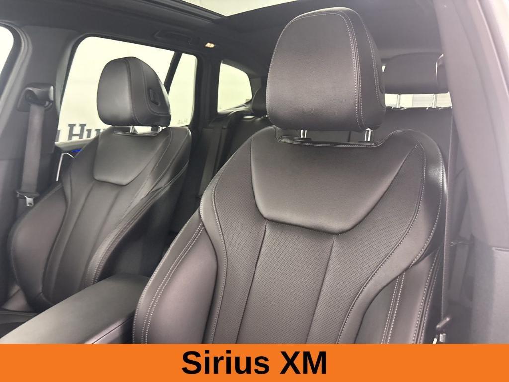 used 2024 BMW X3 car, priced at $33,100