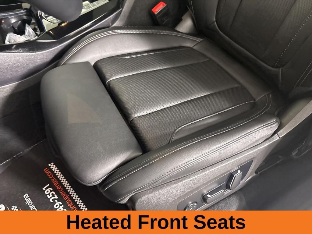used 2024 BMW X3 car, priced at $33,100