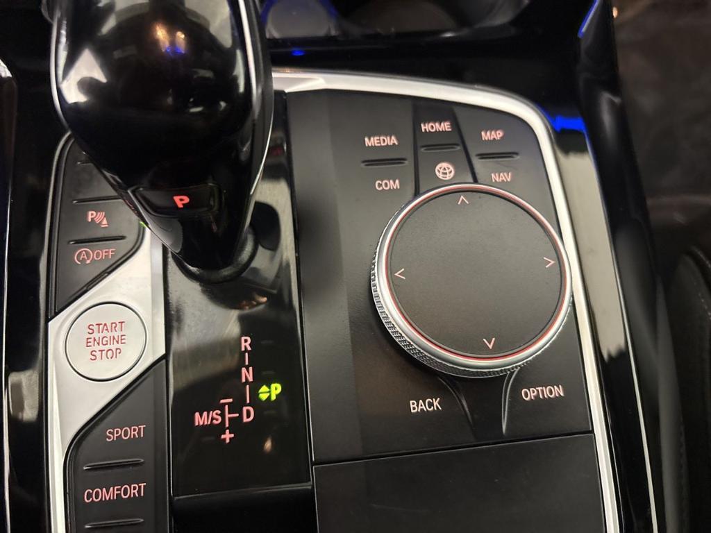 used 2024 BMW X3 car, priced at $33,100