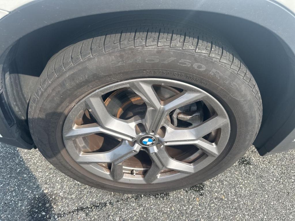 used 2024 BMW X3 car, priced at $36,922