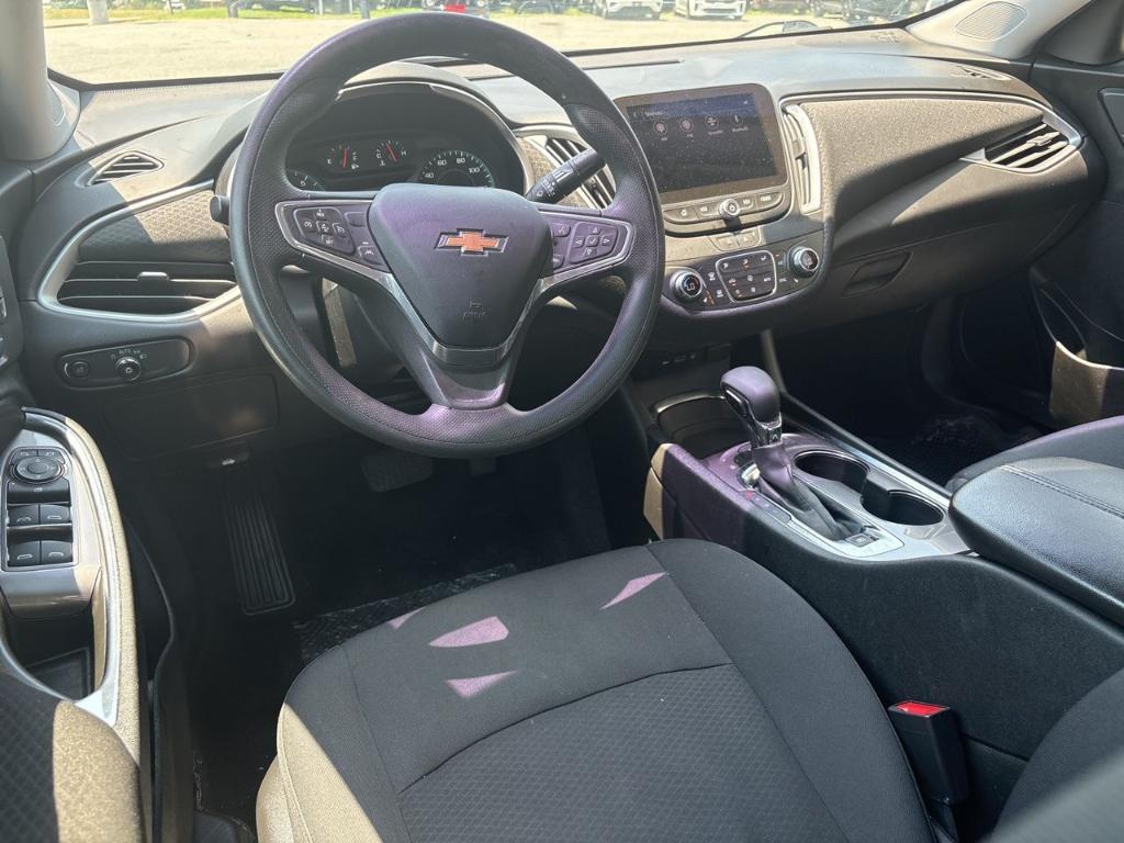 used 2022 Chevrolet Malibu car, priced at $15,900