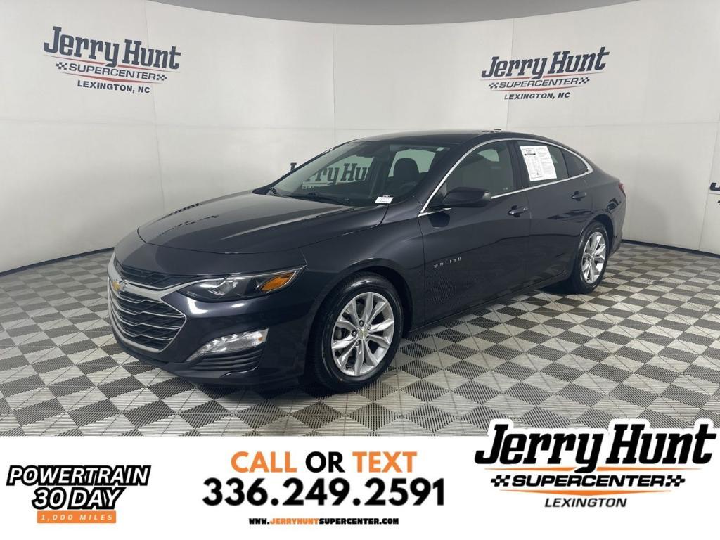 used 2022 Chevrolet Malibu car, priced at $15,900