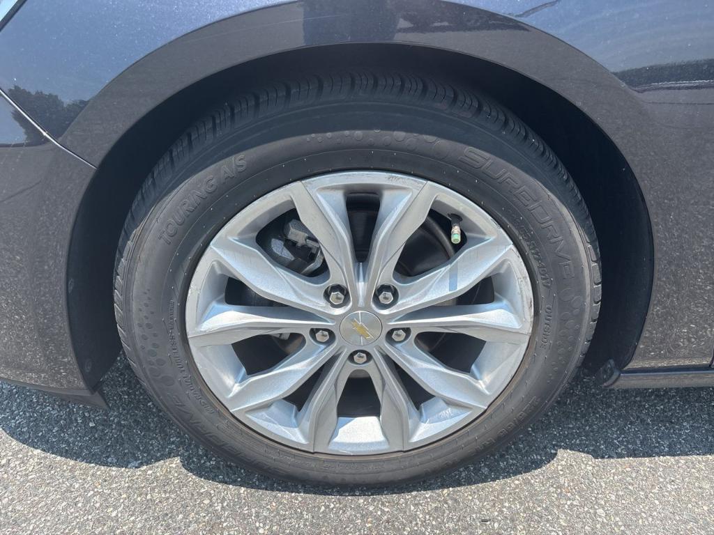 used 2022 Chevrolet Malibu car, priced at $15,900