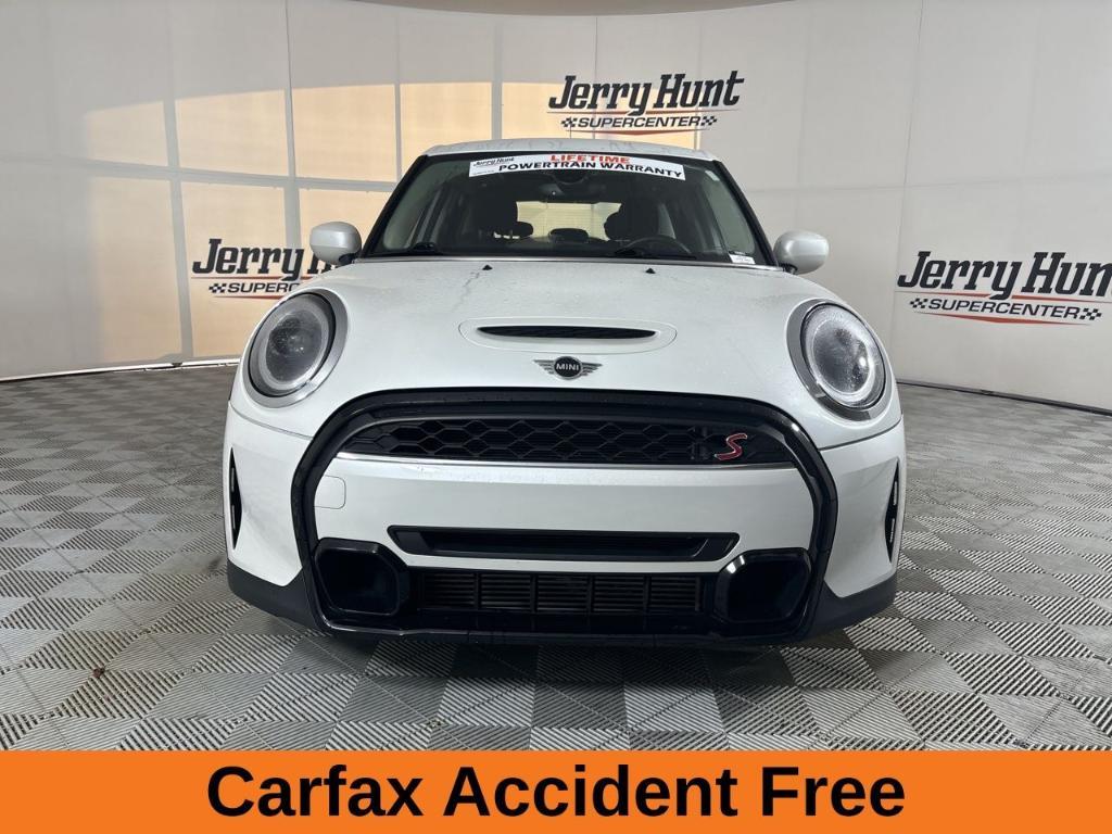 used 2024 MINI Hardtop car, priced at $27,200