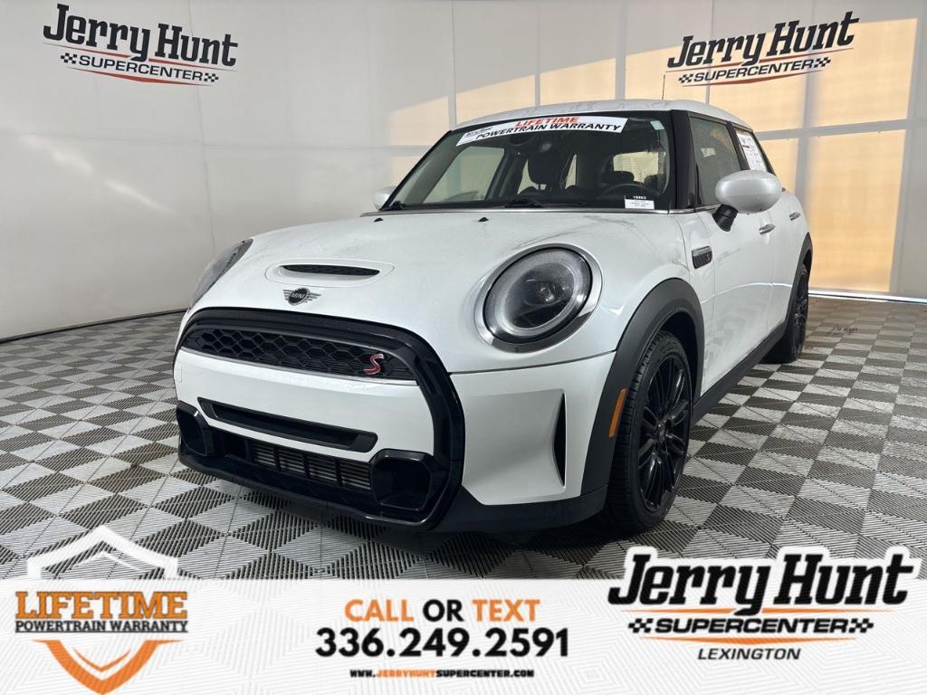 used 2024 MINI Hardtop car, priced at $24,100