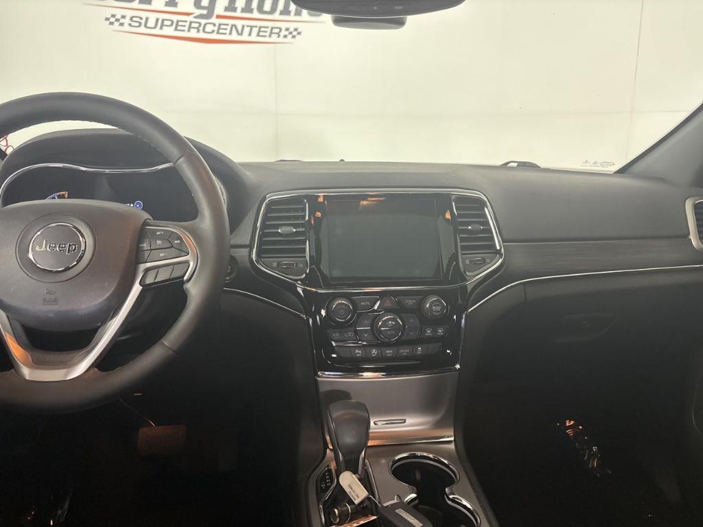 used 2022 Jeep Grand Cherokee WK car, priced at $28,100