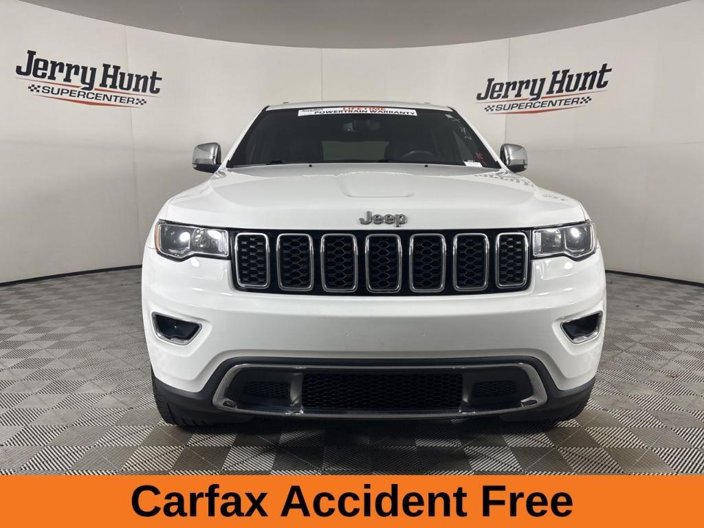 used 2022 Jeep Grand Cherokee WK car, priced at $28,100