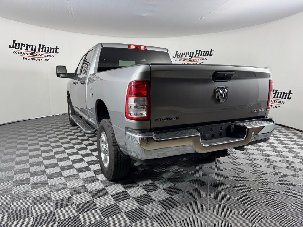 used 2024 Ram 2500 car, priced at $38,988