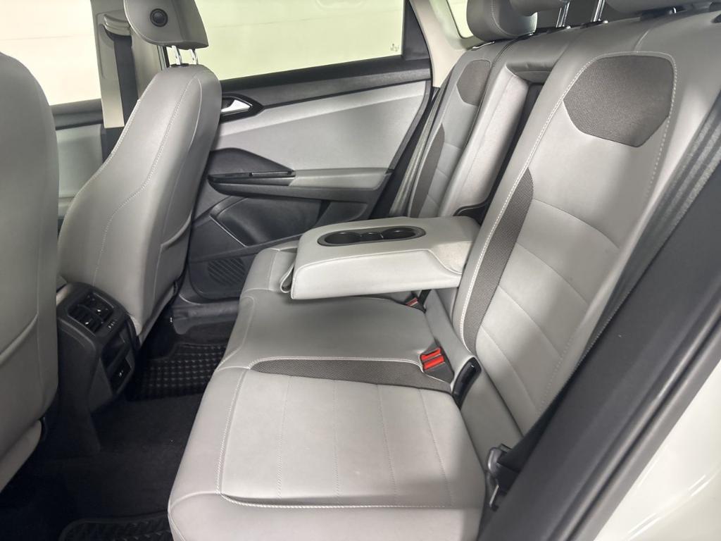 used 2023 Volkswagen Taos car, priced at $20,300