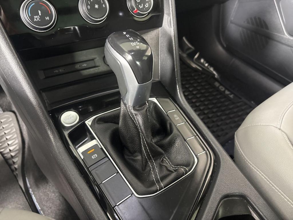 used 2023 Volkswagen Taos car, priced at $20,300