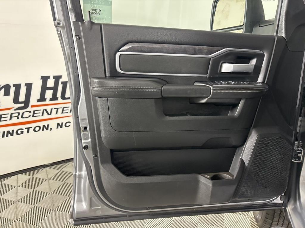used 2024 Ram 3500 car, priced at $54,999