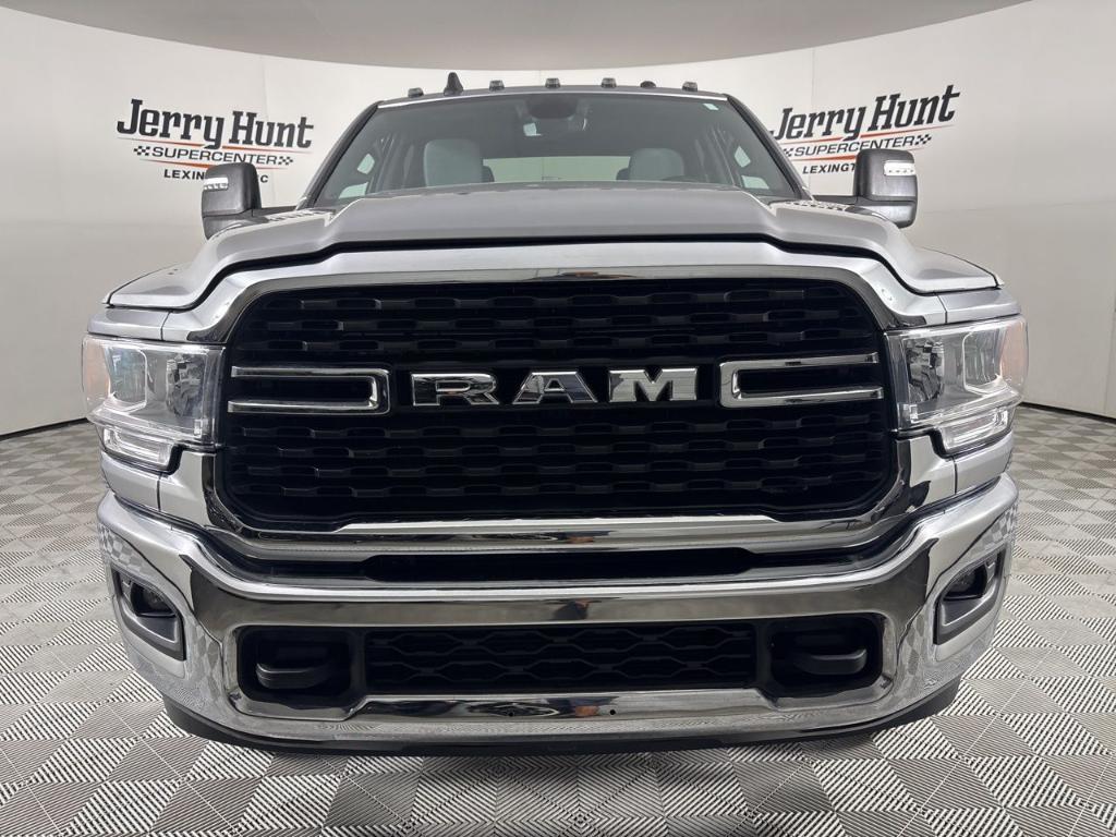 used 2024 Ram 3500 car, priced at $54,999