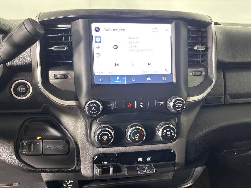 used 2024 Ram 3500 car, priced at $54,999