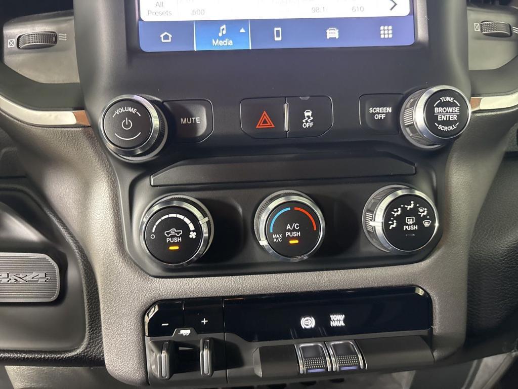 used 2024 Ram 3500 car, priced at $54,999
