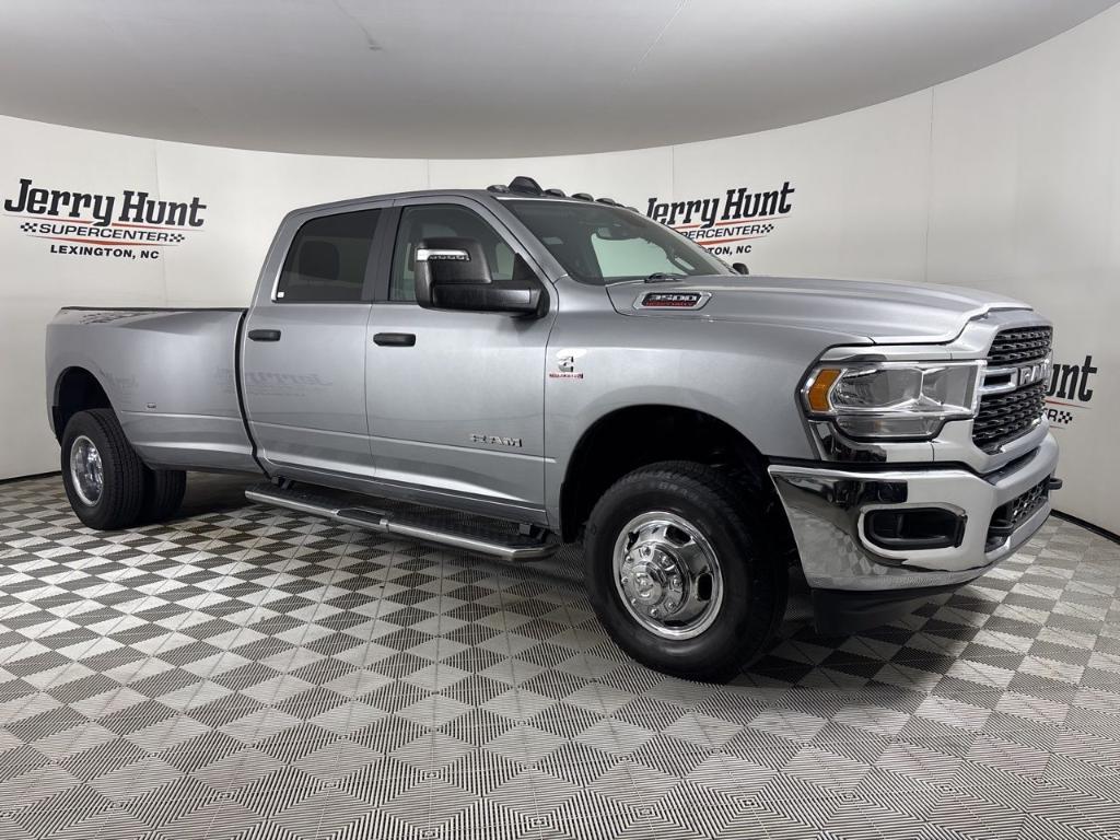 used 2024 Ram 3500 car, priced at $54,999