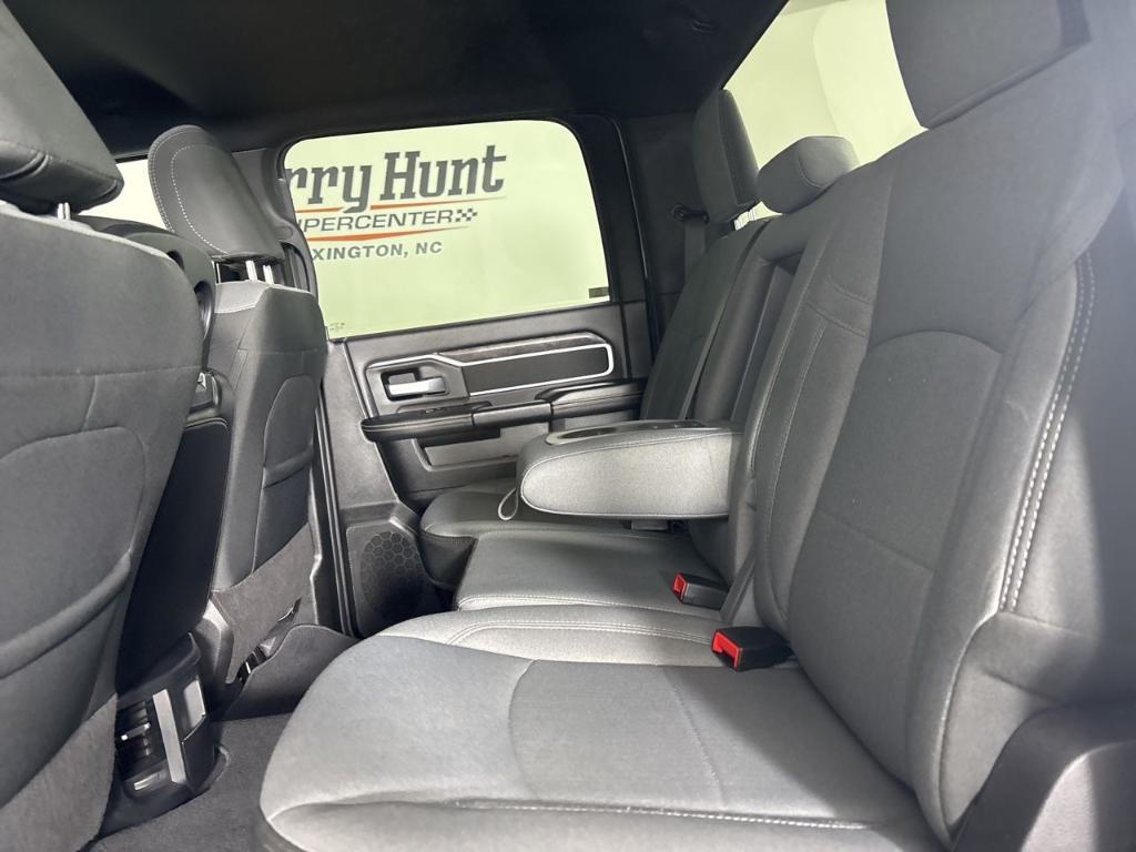 used 2024 Ram 3500 car, priced at $54,999