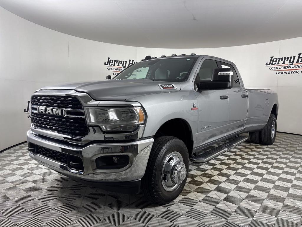 used 2024 Ram 3500 car, priced at $55,300