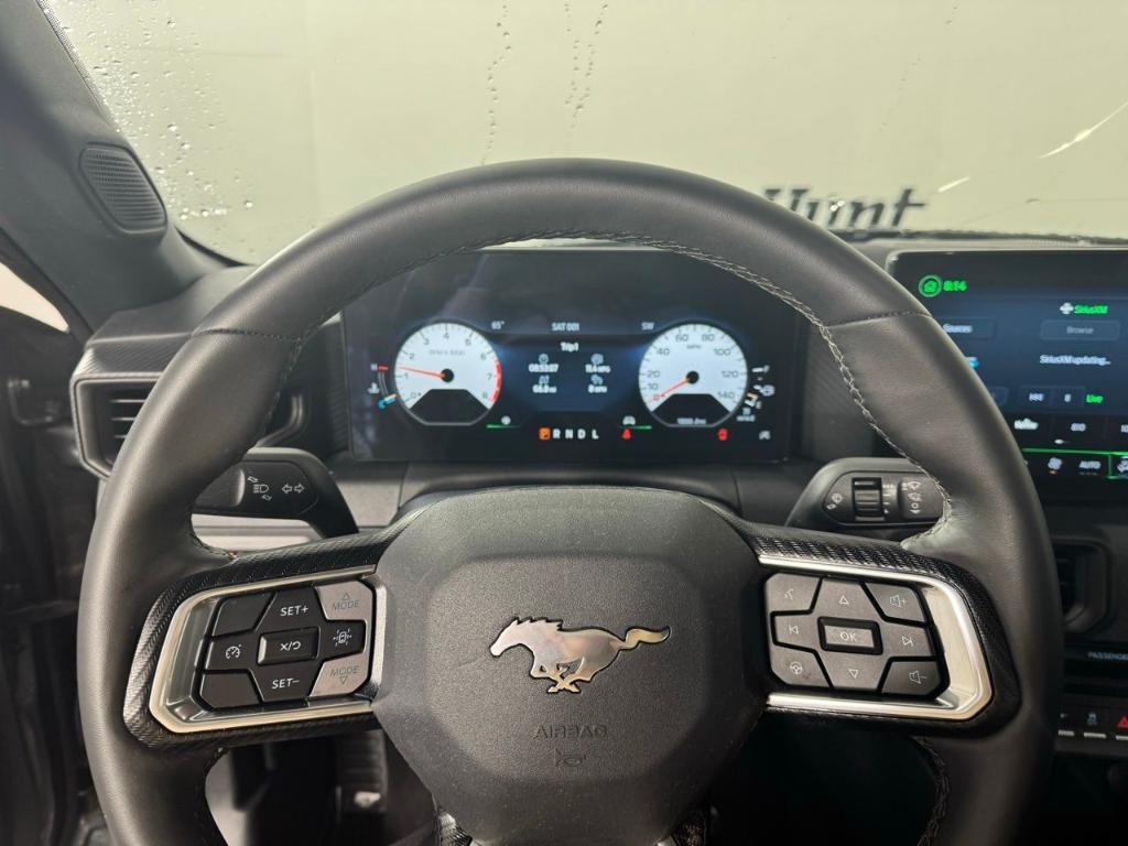 used 2016 Ford Mustang car, priced at $30,400