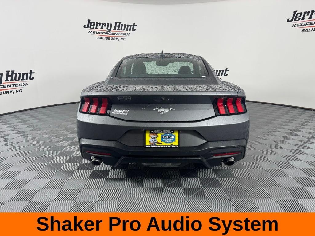 used 2016 Ford Mustang car, priced at $30,400