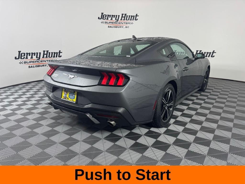 used 2016 Ford Mustang car, priced at $30,400