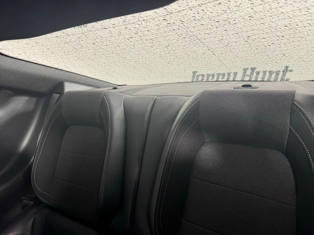 used 2016 Ford Mustang car, priced at $30,400