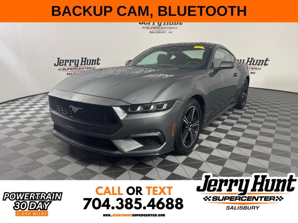 used 2016 Ford Mustang car, priced at $30,400