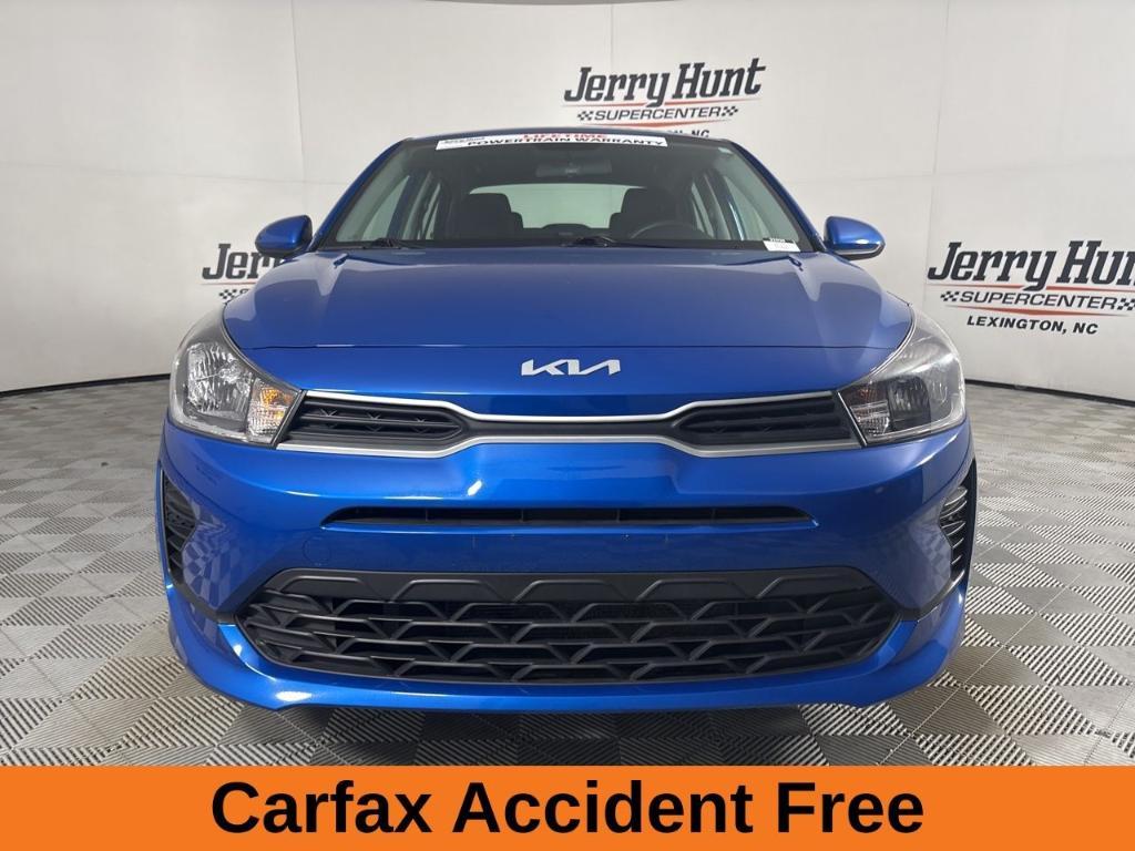 used 2023 Kia Rio car, priced at $15,988
