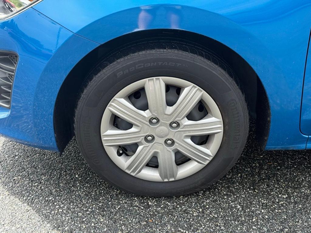 used 2023 Kia Rio car, priced at $15,988