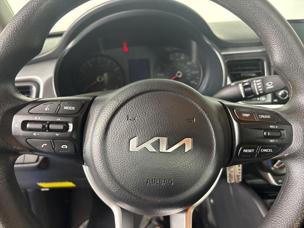 used 2023 Kia Rio car, priced at $15,988