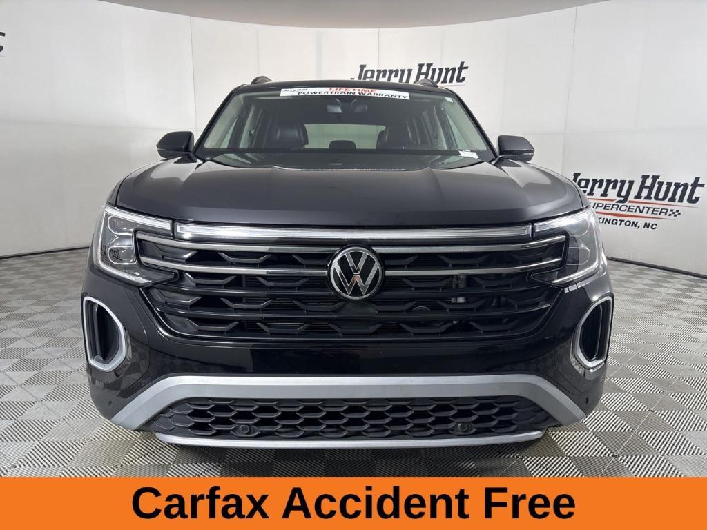 used 2024 Volkswagen Atlas car, priced at $40,900