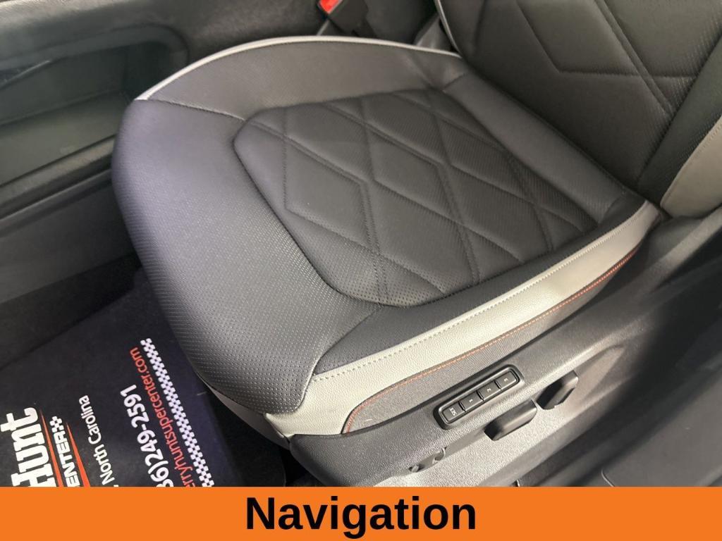 used 2024 Volkswagen Atlas car, priced at $40,900