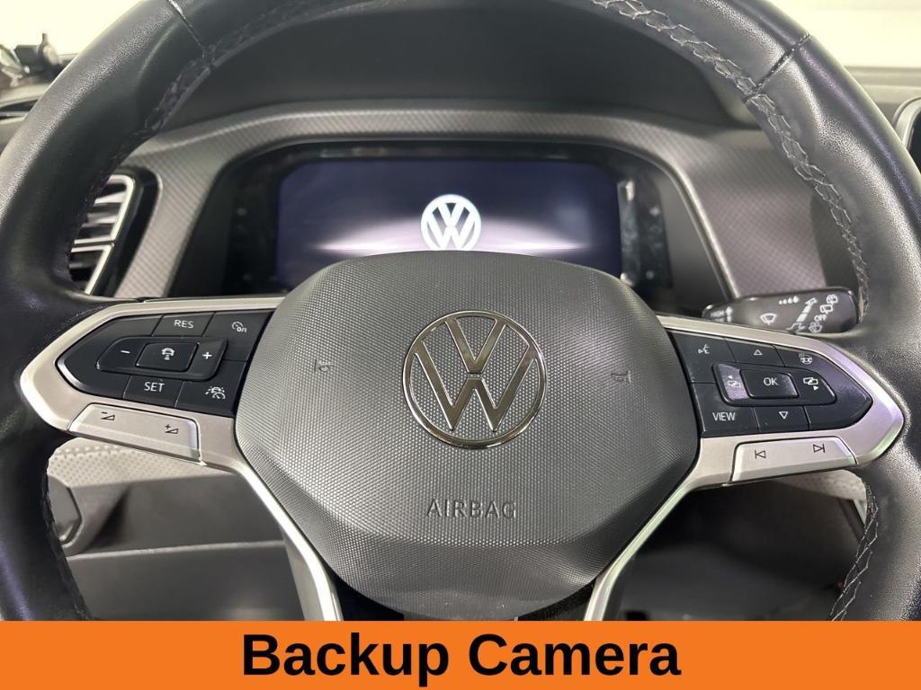 used 2024 Volkswagen Atlas car, priced at $40,900