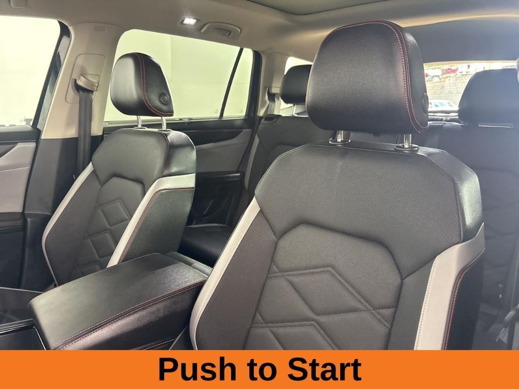 used 2024 Volkswagen Atlas car, priced at $40,900