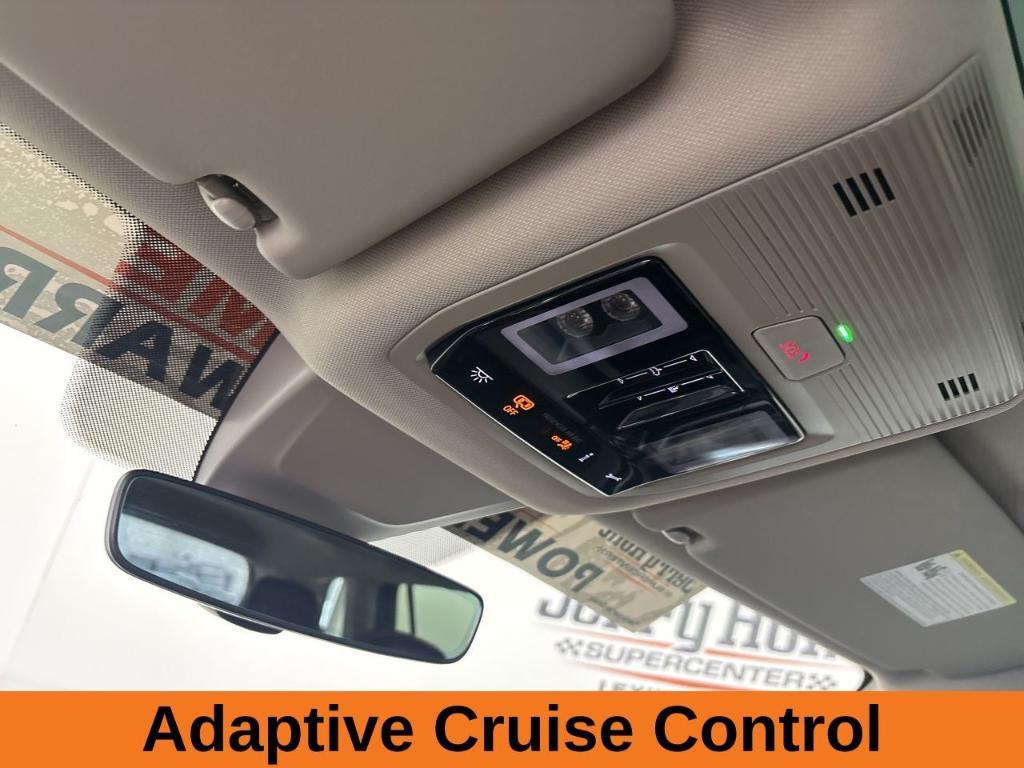 used 2024 Volkswagen Atlas car, priced at $40,900