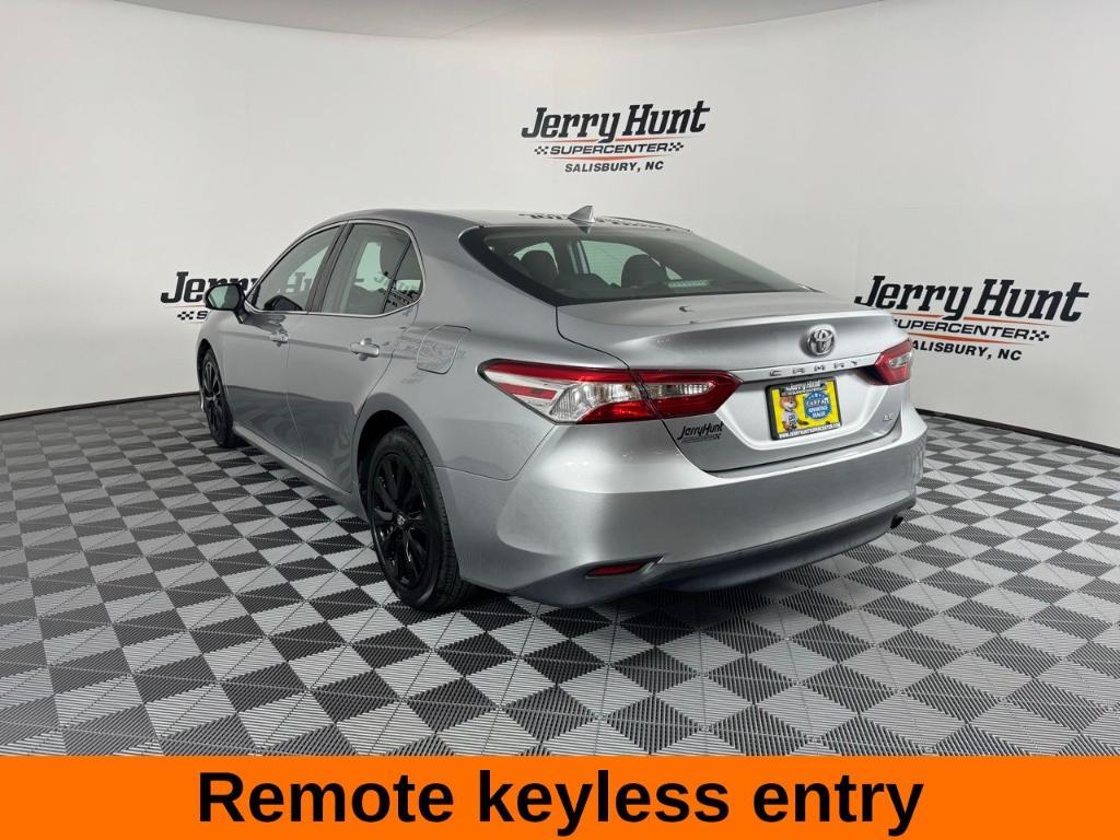 used 2019 Toyota Camry car, priced at $16,184