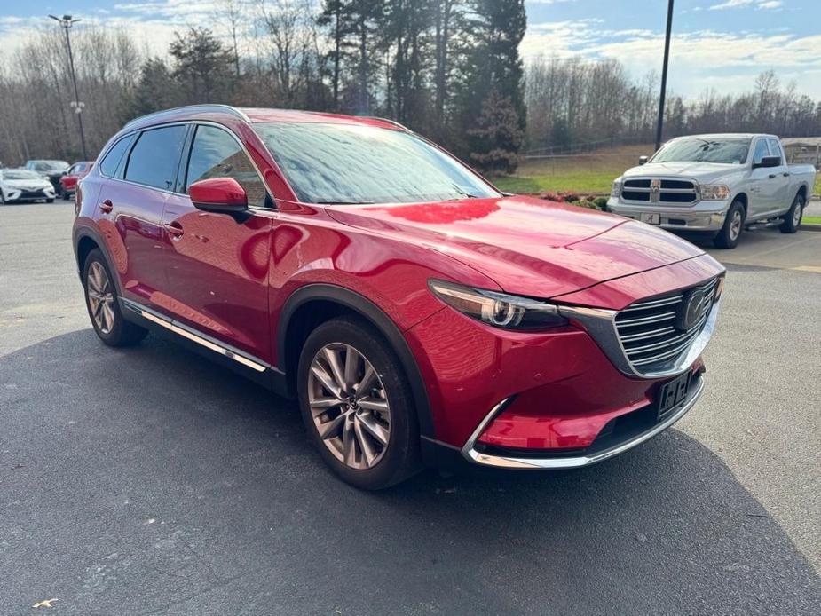 used 2023 Mazda CX-9 car, priced at $31,368