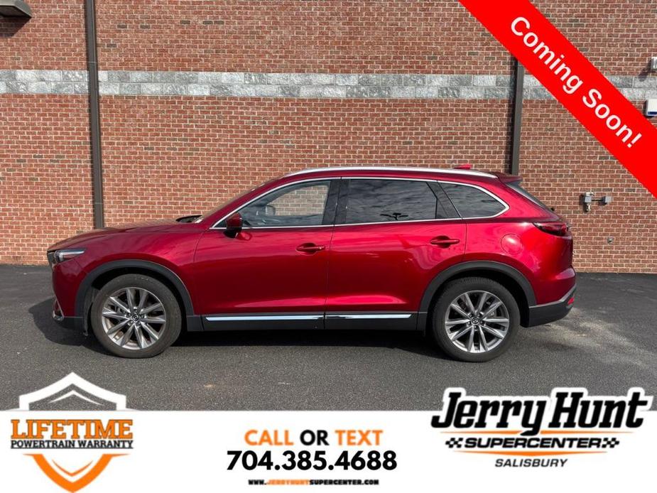 used 2023 Mazda CX-9 car, priced at $31,368