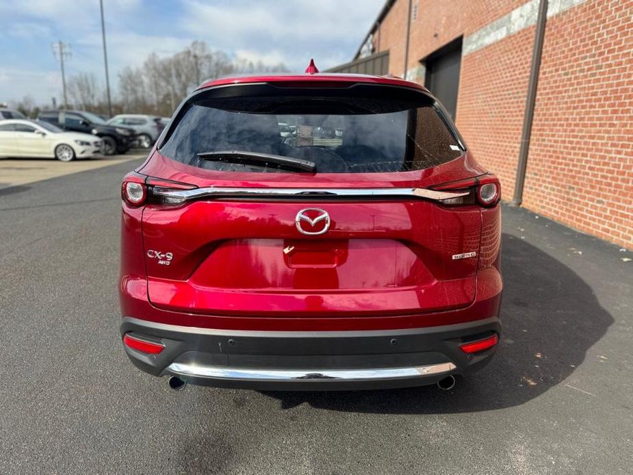 used 2023 Mazda CX-9 car, priced at $31,368