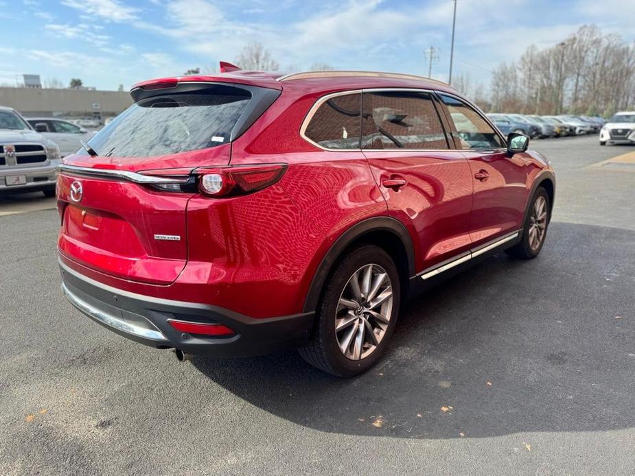 used 2023 Mazda CX-9 car, priced at $31,368