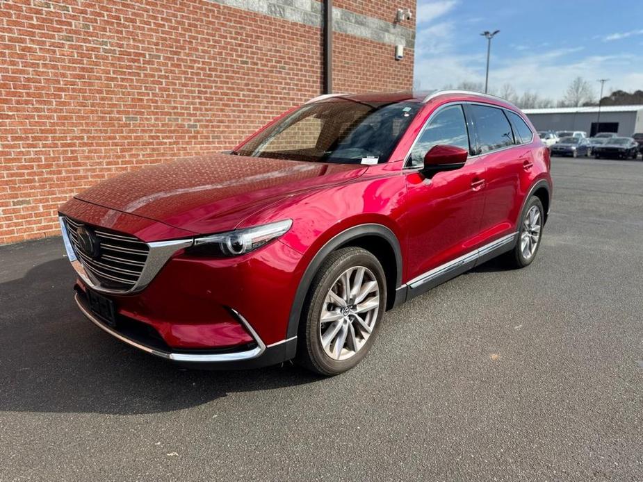 used 2023 Mazda CX-9 car, priced at $31,368